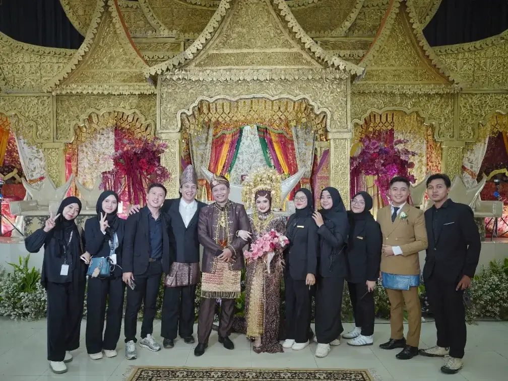 Wedding Planner & Organizer, Errika Wedding Planner