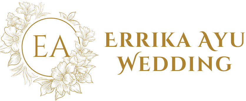 Logo Errika Ayu Wedding