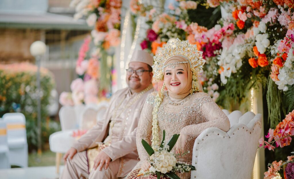 "Layanan jasa pernikahan profesional untuk perencanaan acara pernikahan yang sempurna".